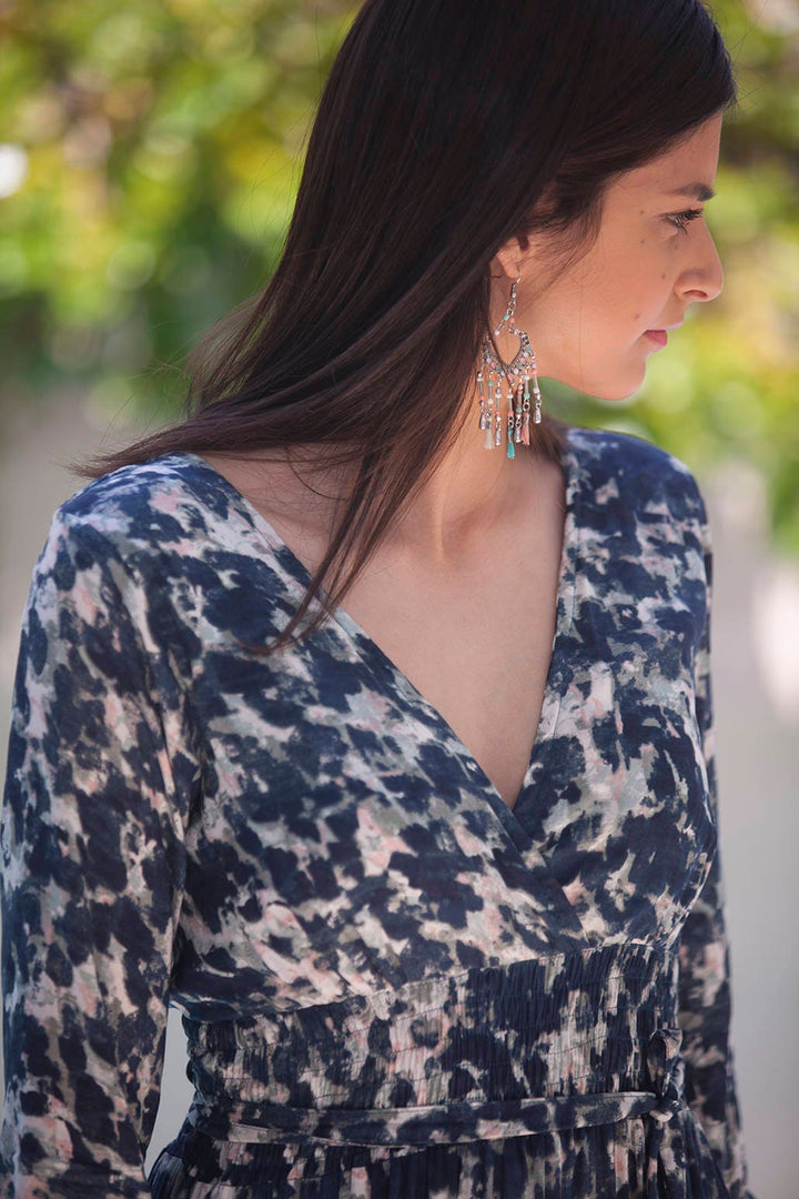 Carrie Dress - Tie Dye