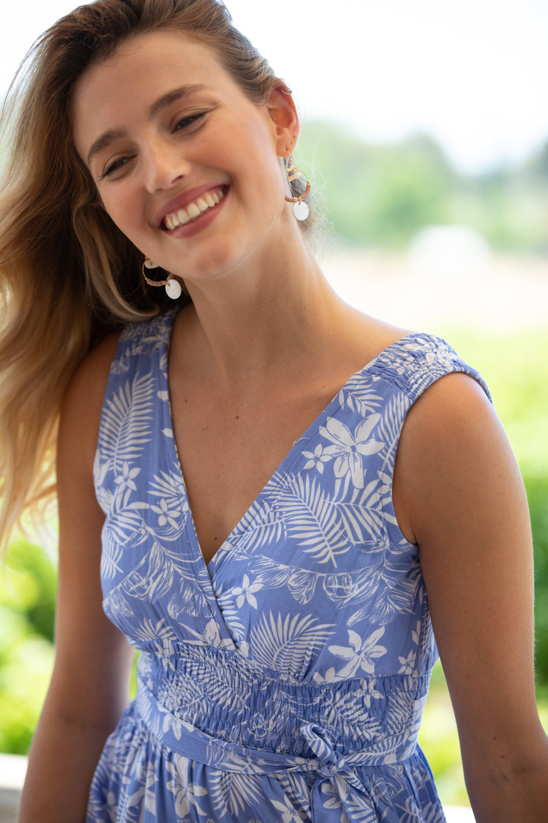 Carrie Dress - Lavender