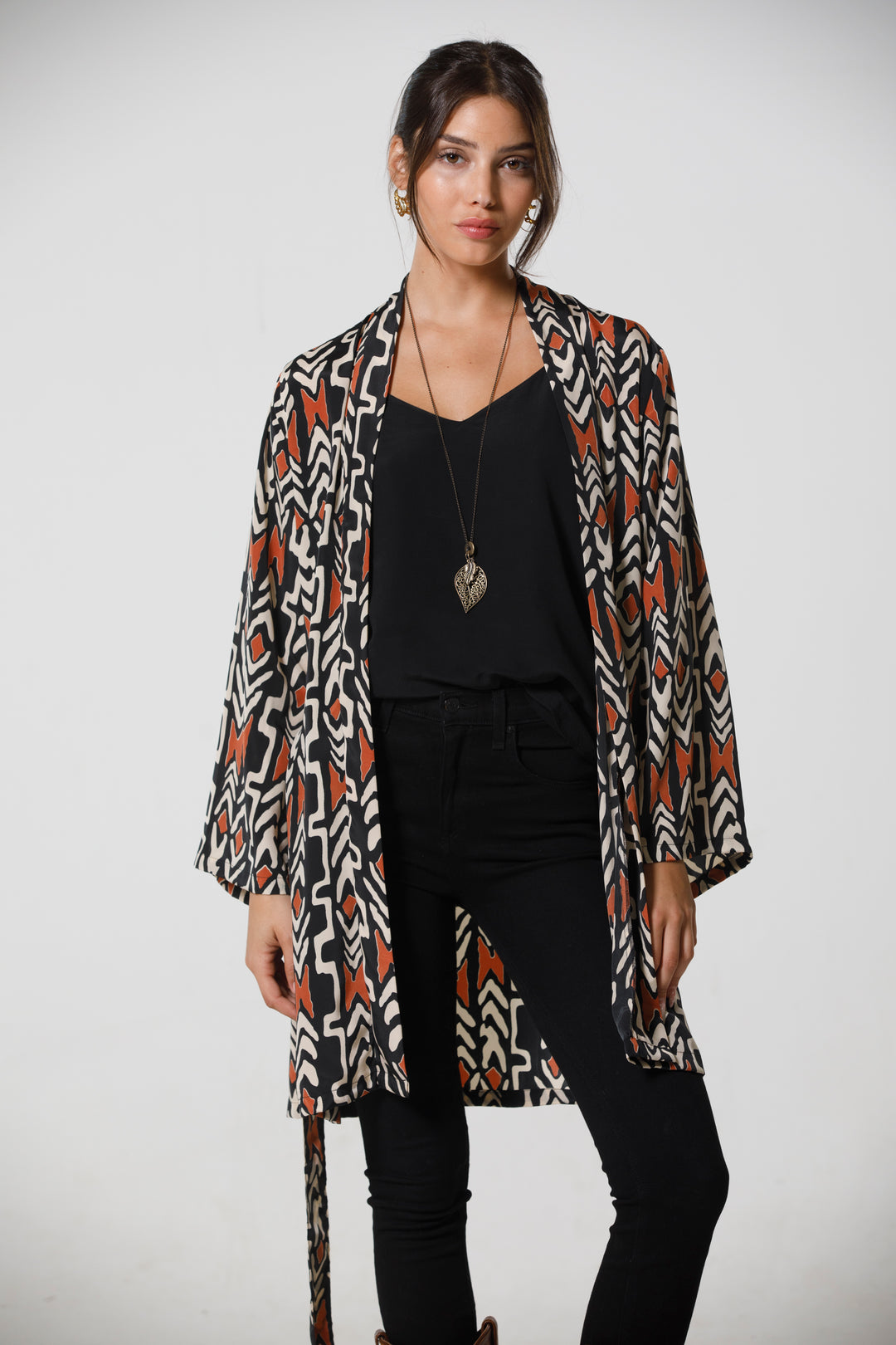 Inca Kimono