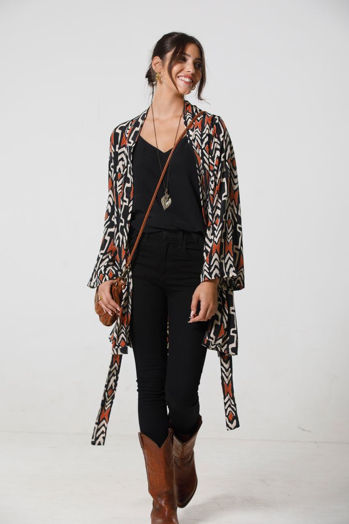 Inca Kimono