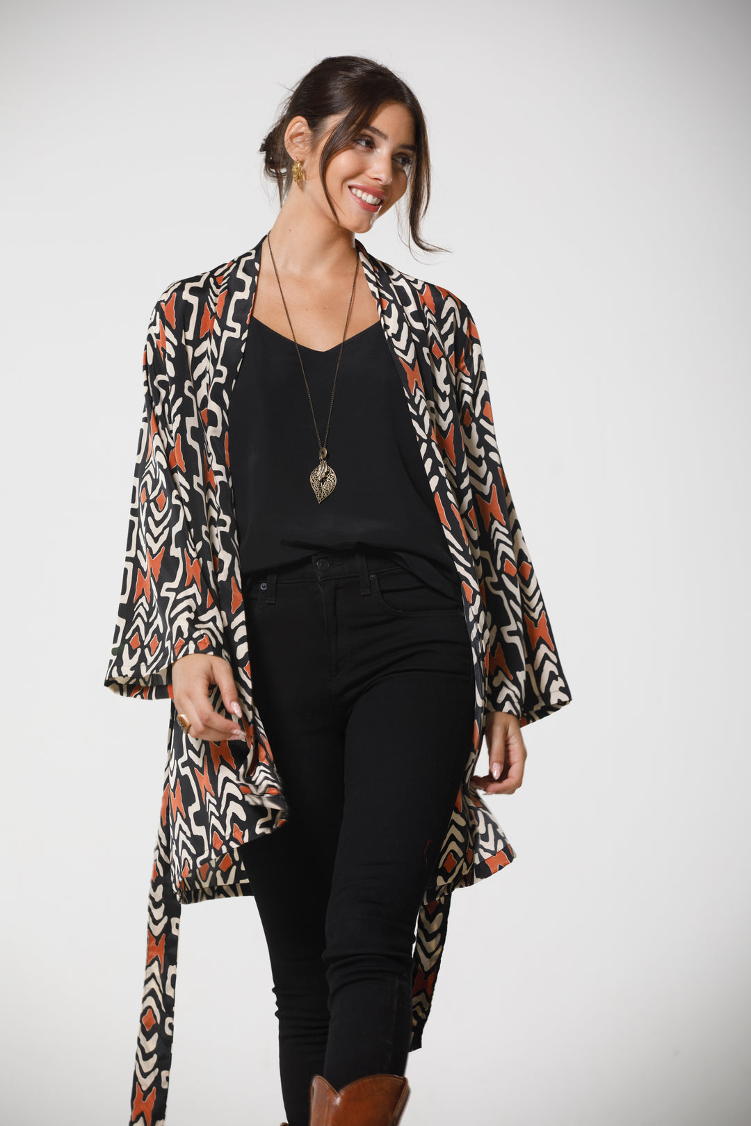 Inca Kimono