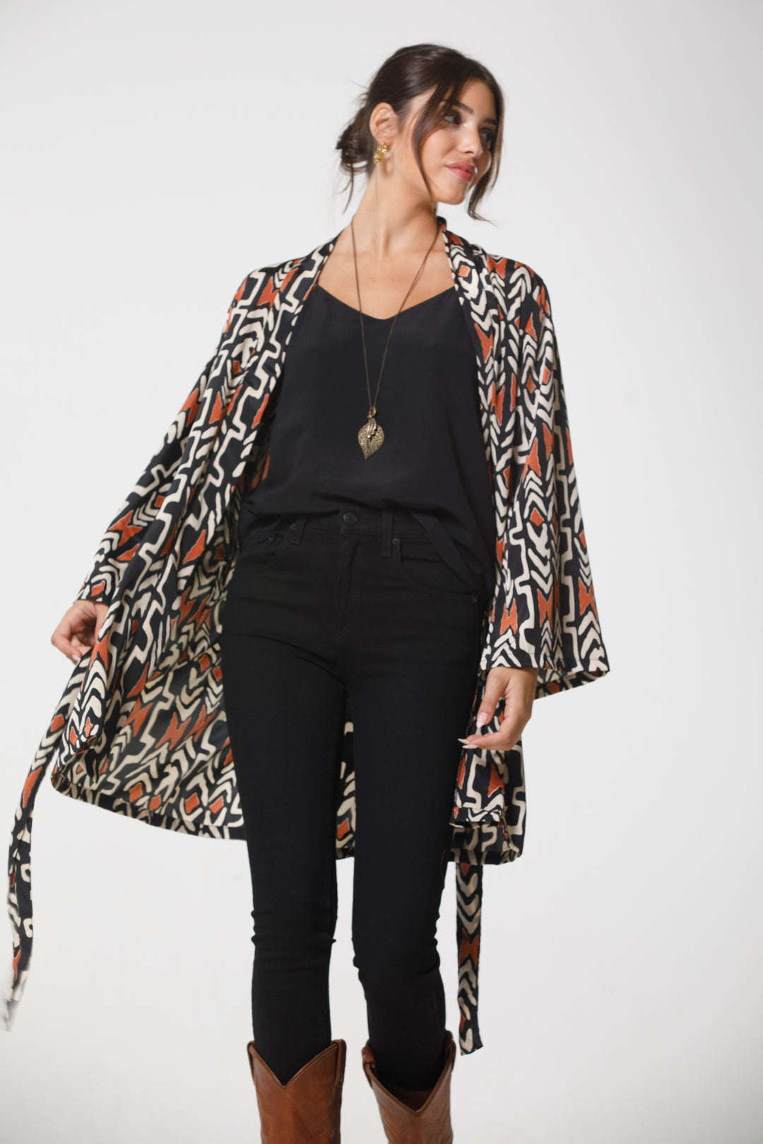 Inca Kimono