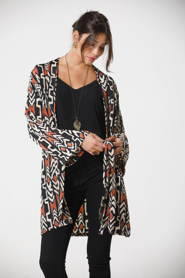 Inca Kimono