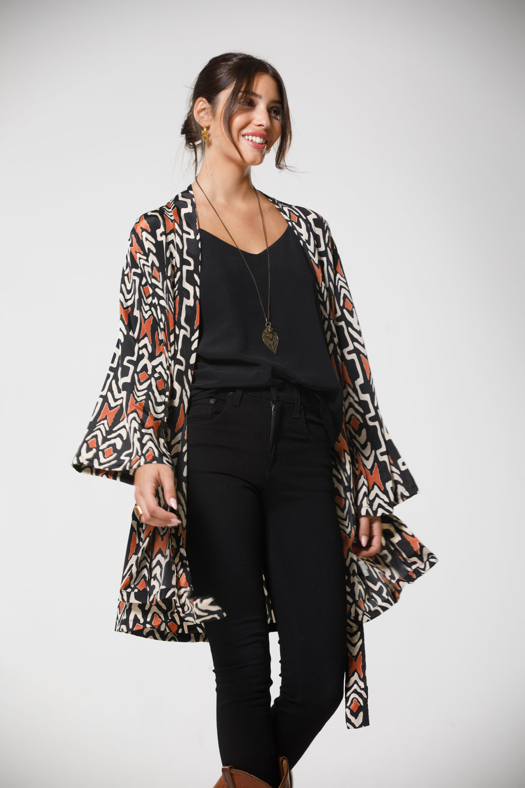 Inca Kimono