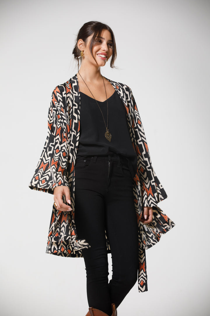 Inca Kimono