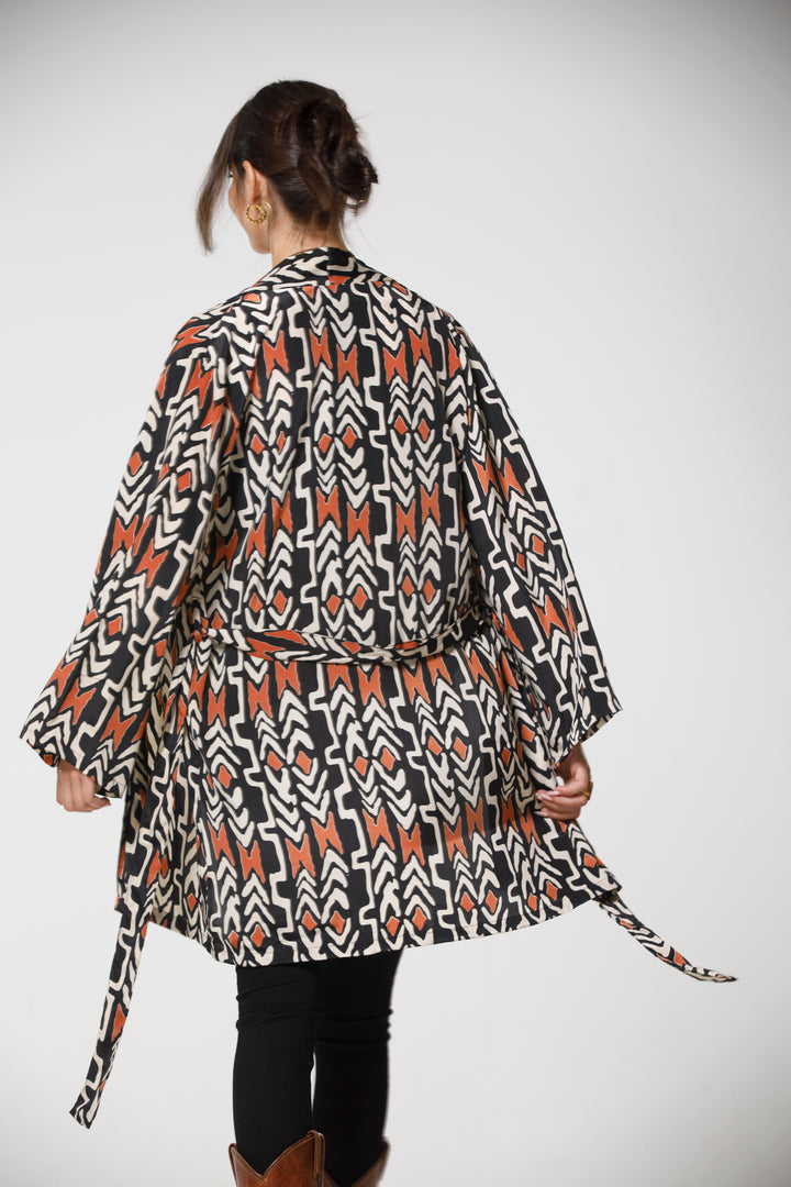 Inca Kimono