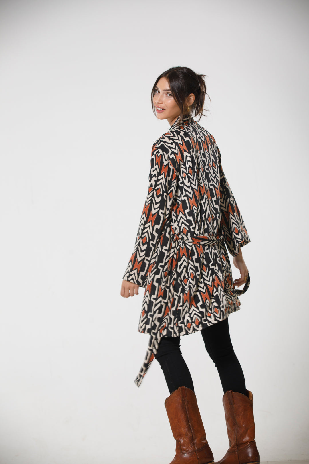 Inca Kimono