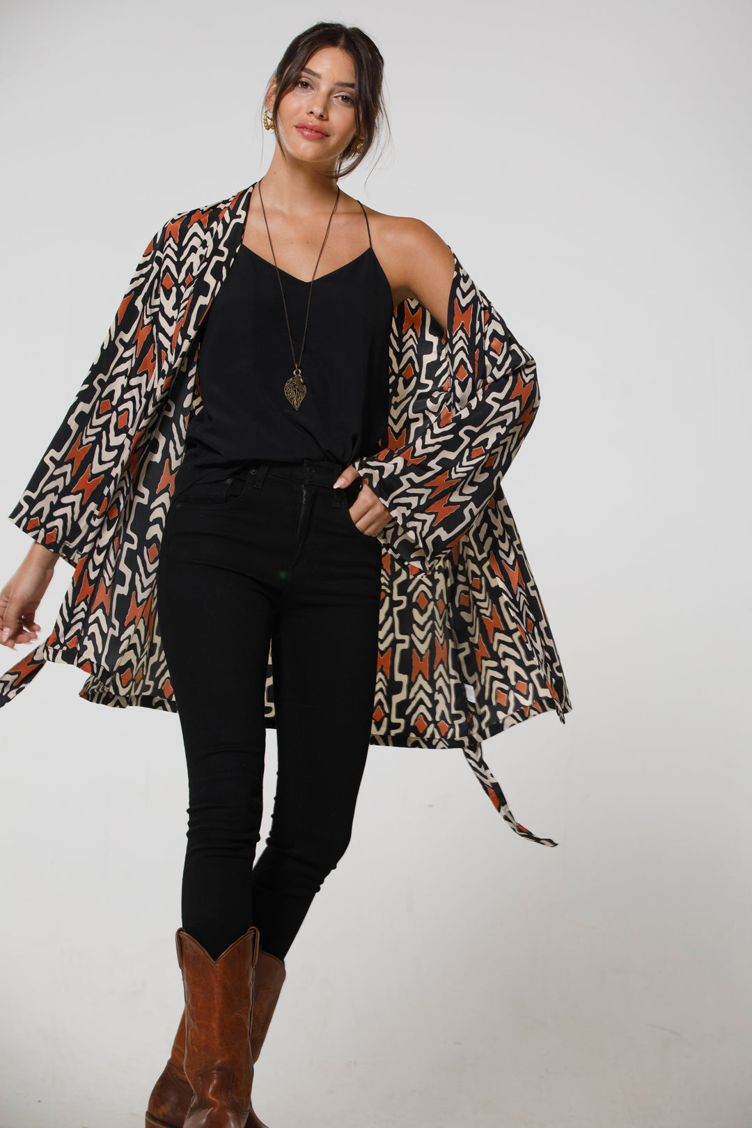 Inca Kimono