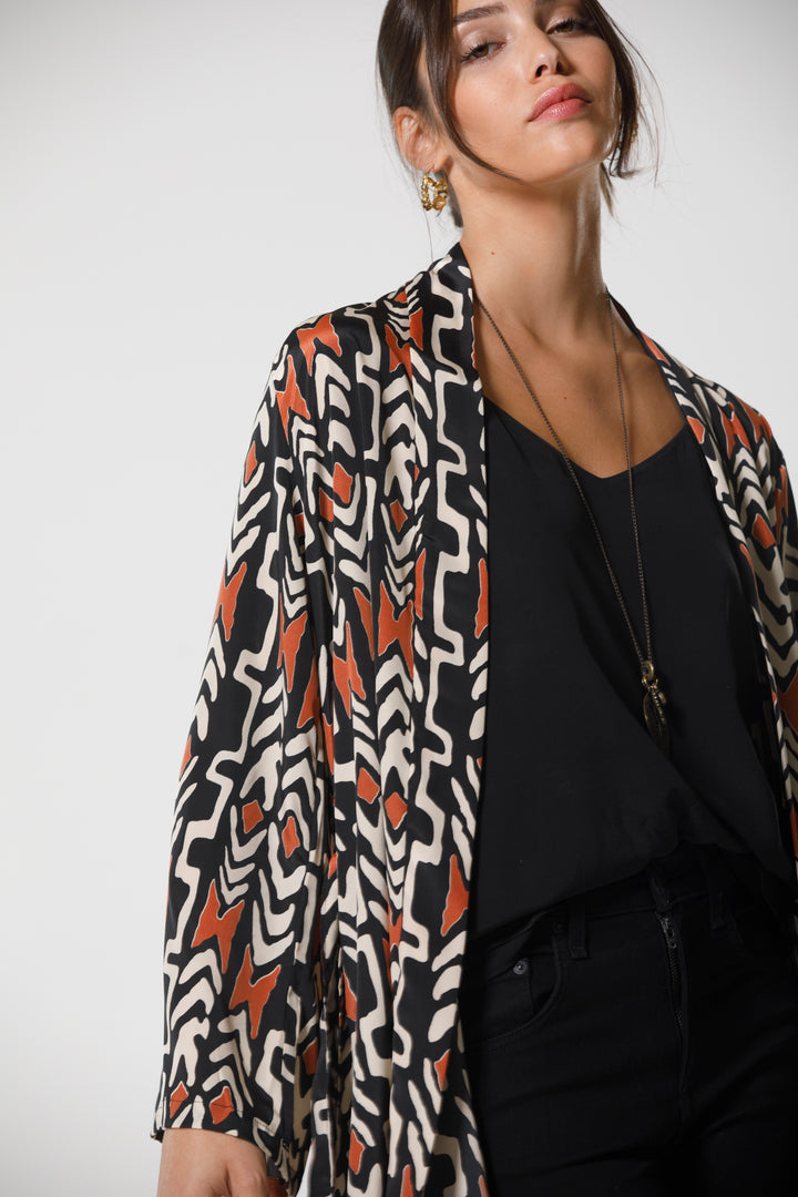 Inca Kimono