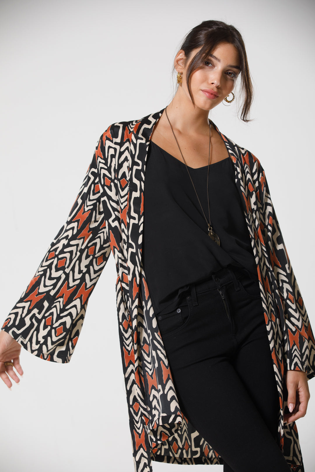 Inca Kimono