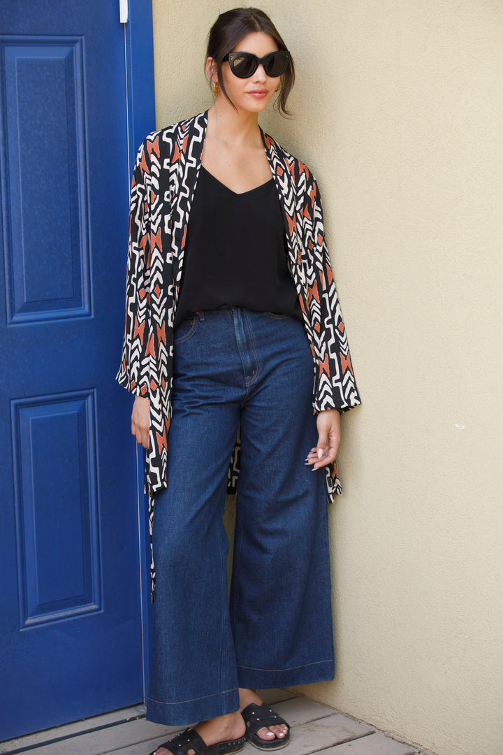 Inca Kimono