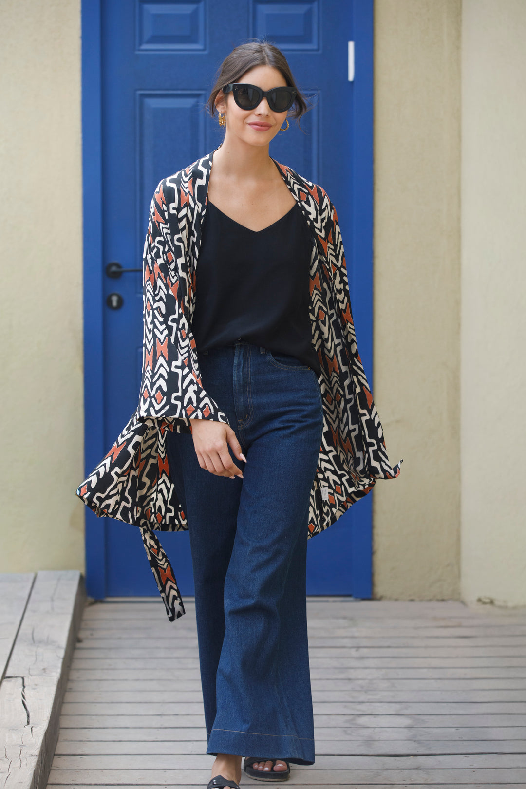 Inca Kimono