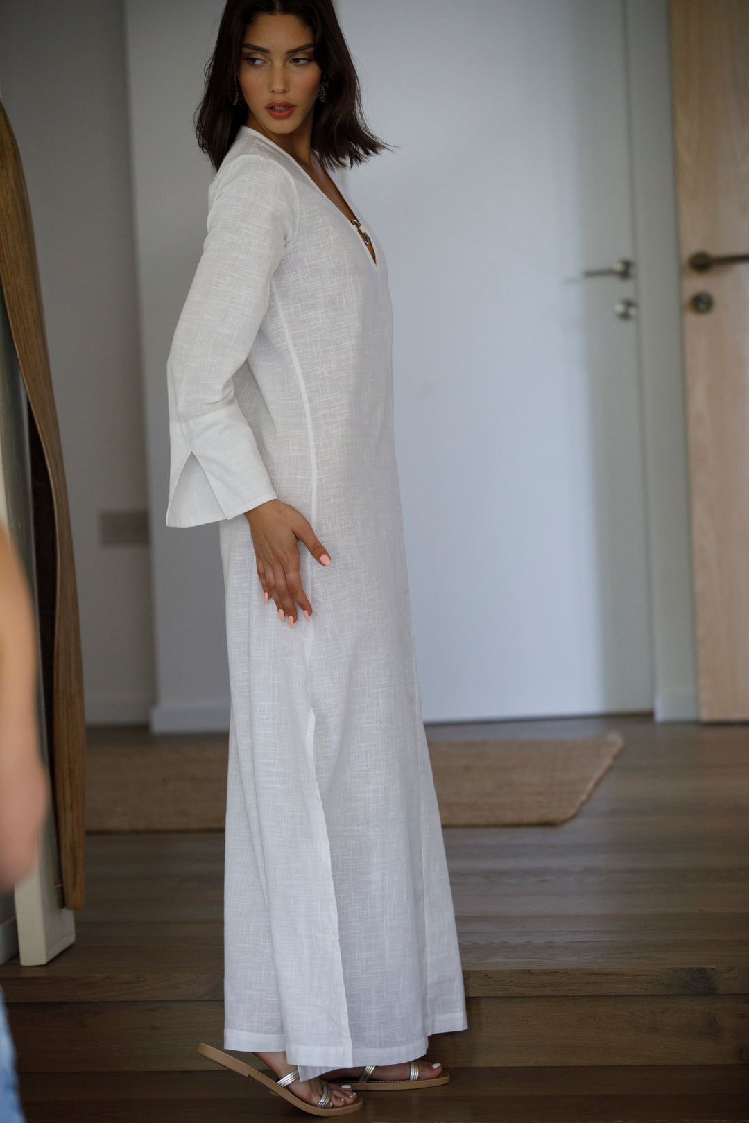 Olympia Caftan Beach Dress