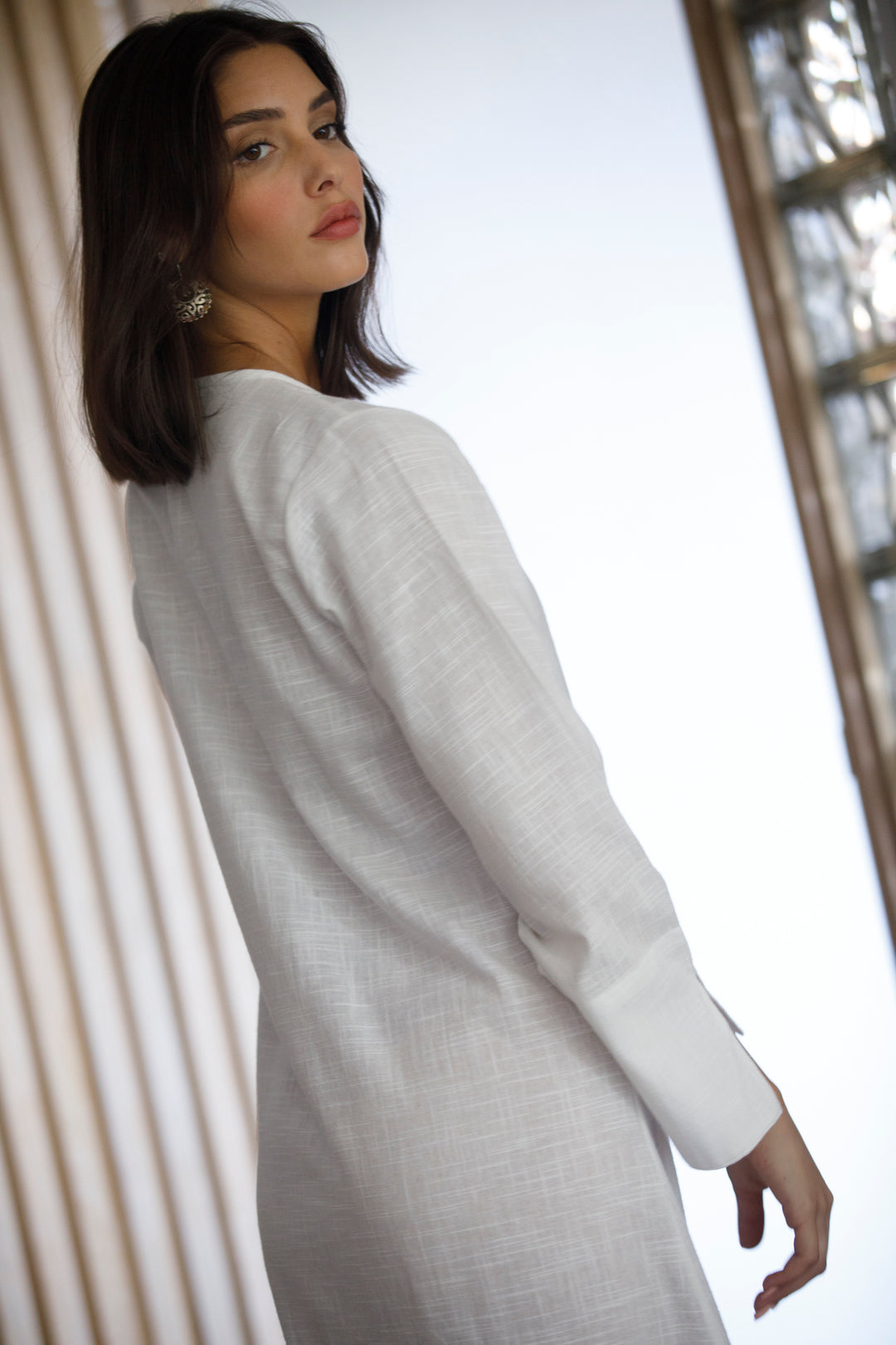 Olympia Caftan Beach Dress