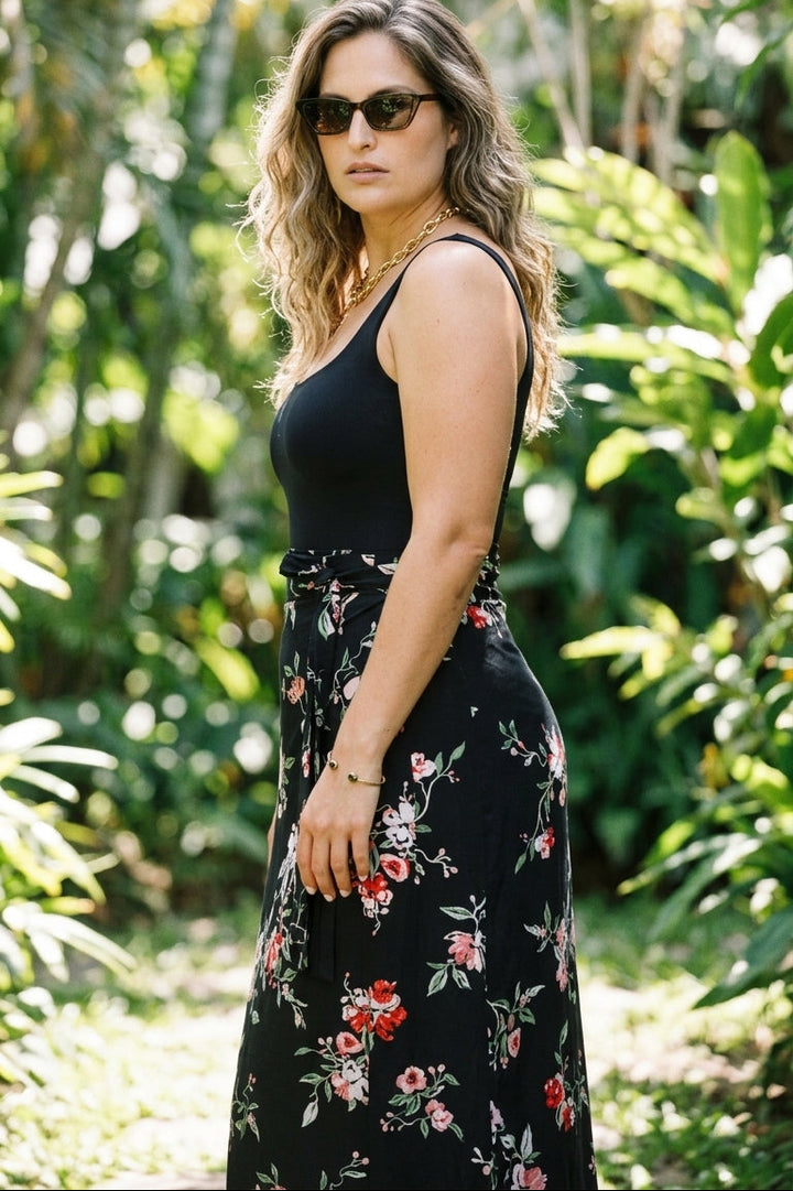 Donna Wrap Skirt