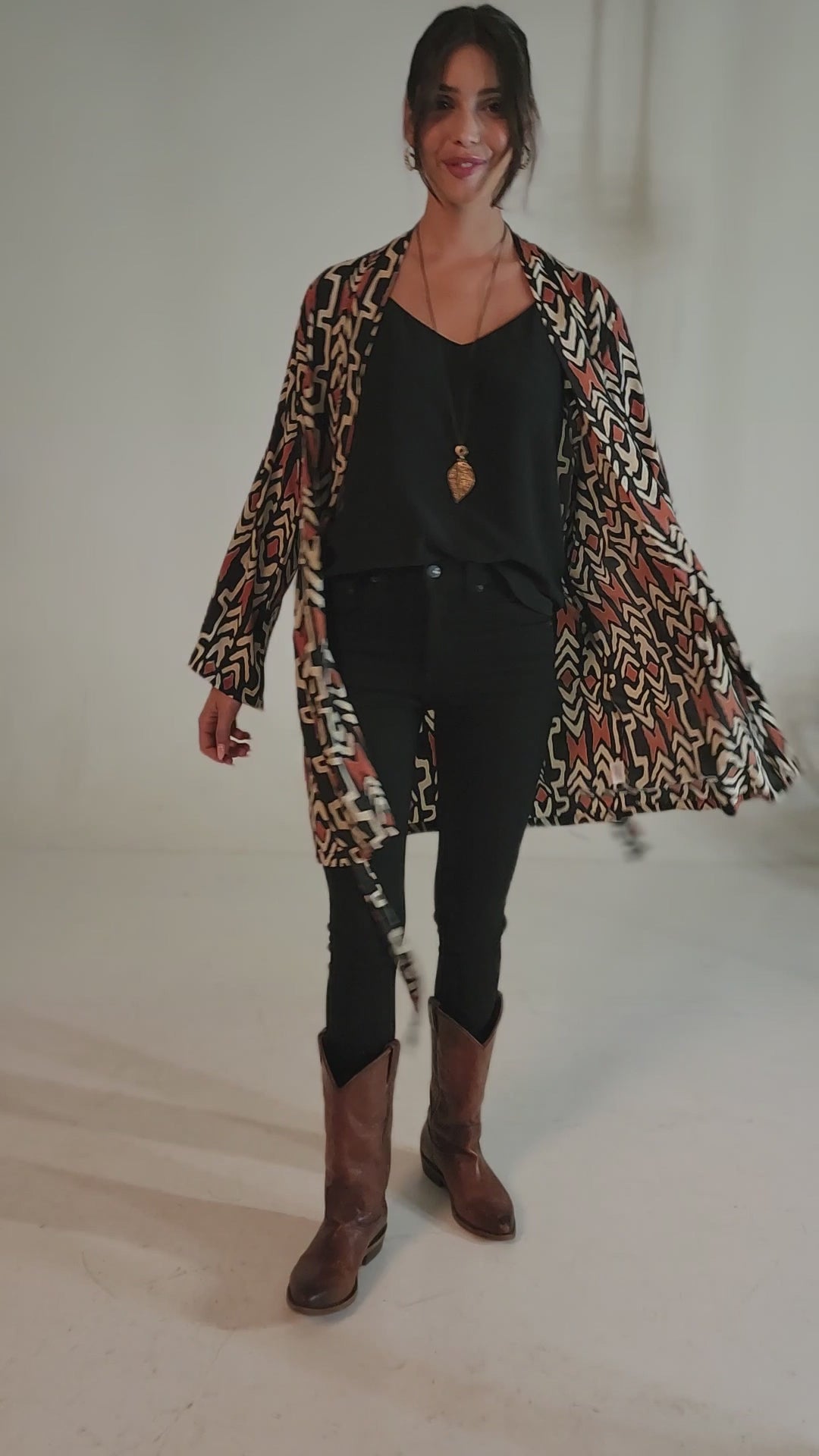 Inca Kimono